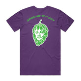 Communion Brewing Co. GroundHop Day T-Shirt